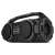 SVEN PS-415 portable Bluetooth speaker with FM radio, black