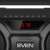 SVEN PS-415 portable Bluetooth speaker with FM radio, black, display