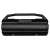 SVEN PS-415 portable Bluetooth speaker with FM radio, black, back view