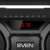 SVEN PS-415 portable Bluetooth speaker display showing time and controls