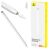 Active pencil Baseus Smooth Writing Series with wireless charging, white (P80015803213-00) 122450831