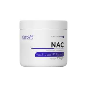 OstroVit NAC (N-Acetil Cisteina) pulbere 200 grame 83707238 Vitamine