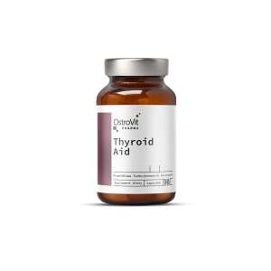 Pharma Thyroid Aid 90 Capsule, sanatate tiroida, OstroVit 83707288 Vitamine