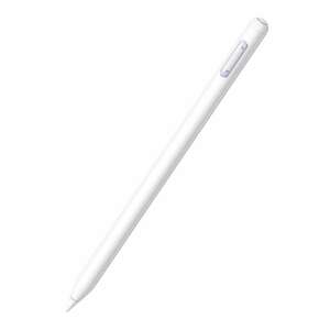 Baseus Smooth Writing 2 Series Wireless Charging Multifunctional Stylus Pen, White - Baseus
