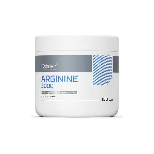 OstroVit Supreme капсули Аргинин 1000 mg 150 капсула 83707528
