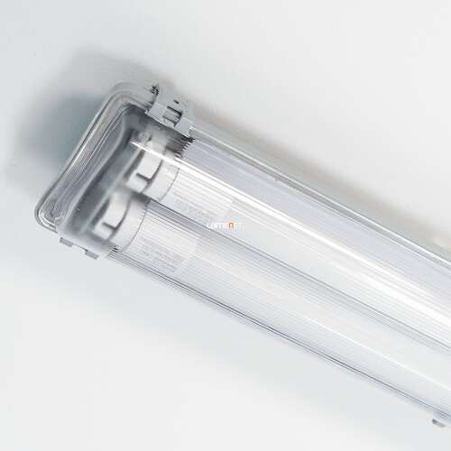Müller Licht 20800199 Aqua-Promo 2x18W 4000K T8 LED cu tub fluorescent 1265mm IP65 (în loc de 2x36W tub fluorescent) 50920993