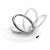 Choetech T603-F 2-in-1 Wireless Charger with Phone Ring Stand, 180-degree rotation