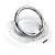 Choetech T603-F 2 in 1 Magnetic Wireless Charger, white, ring holder