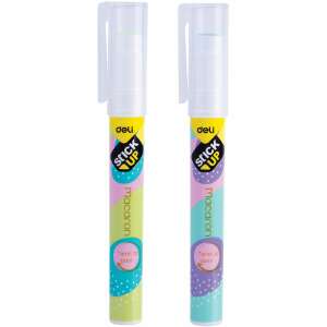 Ragasztótoll, 2,6 g, DELI Macaron, vegyes színben (DEA23810)