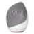 Geske SmartAppGuided Sonic Facial Brush, 5 u 1, bijela, prednji pogled