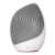 Geske SmartAppGuided Sonic Facial Brush, 5 u 1, bijela, prednji pogled