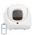 Inteligentna samoczyszcząca toaleta dla kota wersja Catlink BayMax, 7l, 12V, 4W 83711531