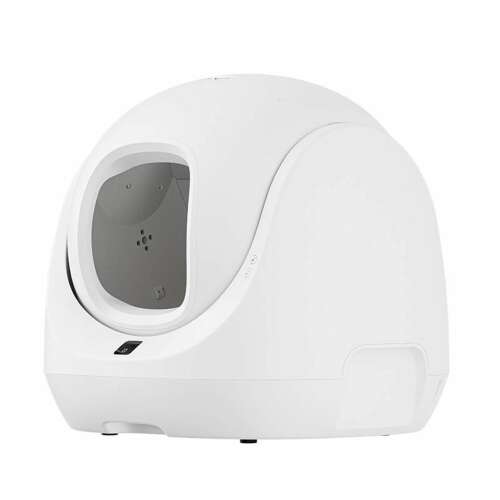 Inteligentna samoczyszcząca toaleta dla kota wersja Catlink BayMax, 7l, 12V, 4W