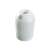 GAO E27 snap-in socket white 43525948