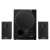 SVEN MS-2080 2.1 channel speaker system with subwoofer, satellite speakers, and remote control