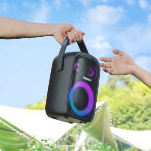 Tronsmart Halo 100 Bluetooth-Lautsprecher 60W schwarz 83714601 Bluetooth Lautsprecher