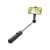 Hoco - Selfie Stick Wave (K18) - Stable, BT 4.0, with wireless Bluetooth remote and 4 legs, 97 cm - Black (KF2314435) 83715718
