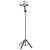 Hoco - Selfie Stick Wave (K18) - Stable, BT 4.0, with wireless Bluetooth remote and 4 legs, 97 cm - Black (KF2314435) 83715718