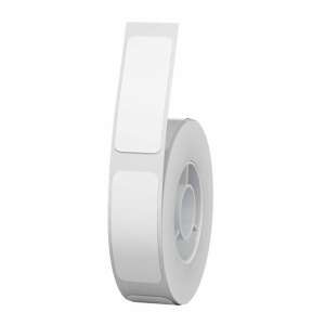 Niimbot 12x30mm White Thermal Label Roll - 210 Labels - Office Supply