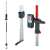 Bosch Professional GR 240 mérőléc, 2,4m, alumínium, lézerszintezőkhöz, lézerszinttel
