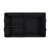 Baseus OrganizeFun 60L car trunk organizer, black, inside view with compartments