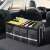 Baseus OrganizeFun 60L Car Trunk Organizer in Use, Loaded with Items