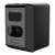 HiFuture EVENT Bluetooth speaker, black, side view