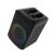 Angled view of HiFuture EVENT Bluetooth Speaker, Black