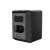 HiFuture EVENT Bluetooth Speaker rear view, Black