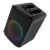 HiFuture EVENT Bluetooth Speaker, black, angled view