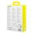 Baseus Enjoyment 60W Autoladegerät Verpackung - Produktinformationen