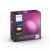 Philips Hue Go portable smart light in packaging