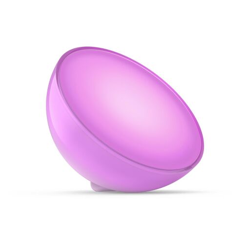 Philips Hue Go portable smart light, color ambiance
