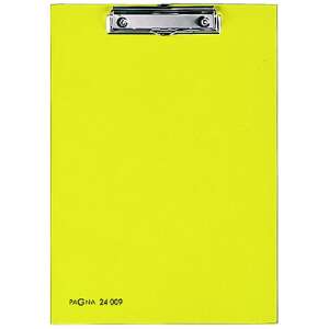 Tablă de scris A4 galbenă, Pagna 24 009 - Table de notat