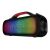 SVEN PS-360 waterproof Bluetooth speaker with RGB lighting