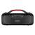 Top view of SVEN PS-360 Bluetooth speaker, black