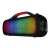 SVEN PS-360 Bluetooth speaker with RGB lighting, black