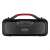Top view of SVEN PS-360 Bluetooth speaker, black