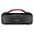 Top view of SVEN PS-360 Bluetooth speaker, black