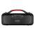 Top view of SVEN PS-360 Bluetooth speaker, black