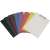 Plastweld PVC A4 írólap, 7 színben kapható: fehér, fekete, kék, piros, sárga, lila, barna