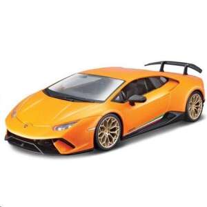 Bburago Lamborghini Huracán fém autómodell 1/24 narancs  (15621092OR) 83738558 
