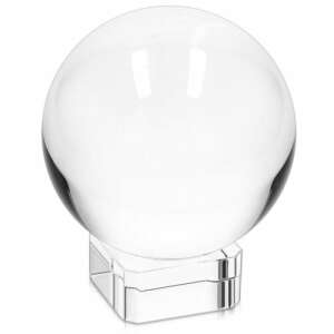 Kula szklana sportowa Navaris do zdjęć/dekoracji, 60 mm, 42862