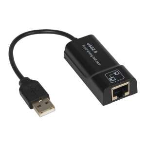86-059 # usb rj45 lan hálózati kártya k-02 kábel