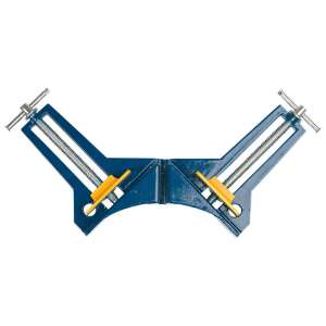 Top Tools 75x75mm Eckspanner für Holzbearbeitung und Schweißen - Top Tools