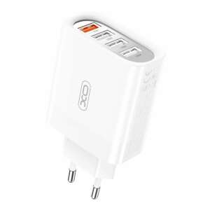 Încărcător de perete XO L110 cu cablu USB-C, 18W, alb (cablu L100 C) 83744480 Încărcător de telefoane