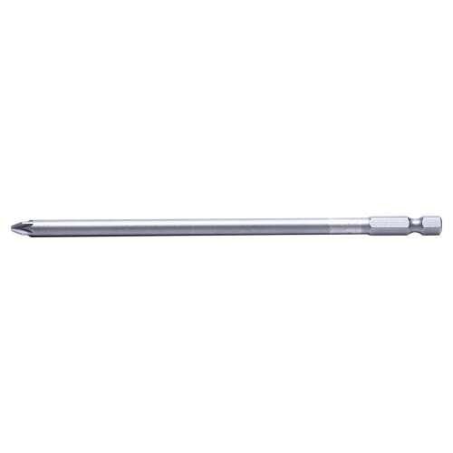 Prolin 1/4" Pozidriv No.2 Bit, 100mm hosszúságú, S2 acél