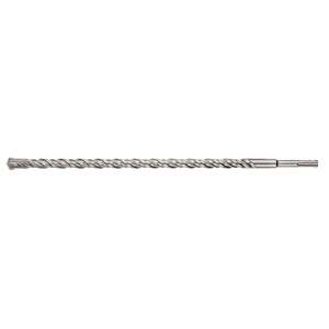 GRAPHITE SDS Plus concrete drill bit, 16 x 400 mm, S4, quatro - Drill bit