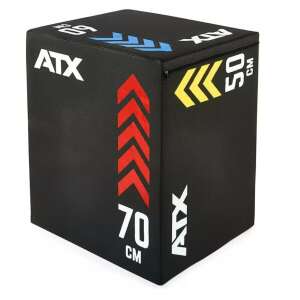 ATX Soft Plyo Box 50x60x70cm 83745283 
