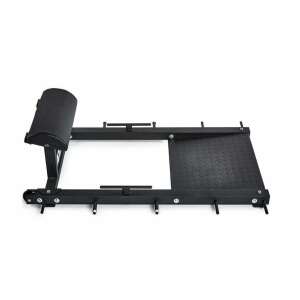 ATX Hip Thruster, csípőtoló gép párnázott üléssel és lábtámasz - Edzőpad